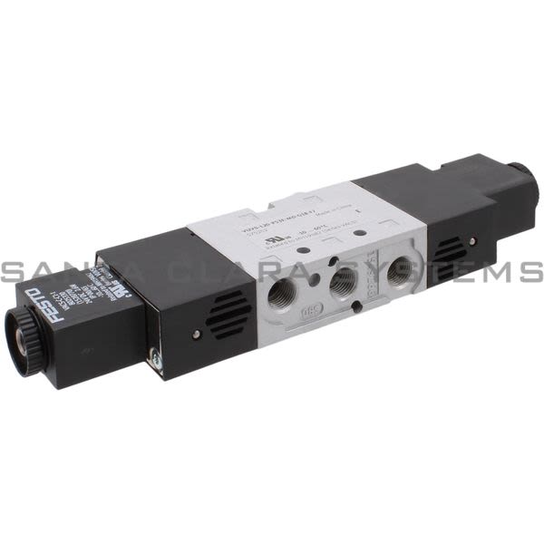 Festo VUVS-L20-P53E-MD-G18-F7-1C1 Air Solenoid Valve Product Image