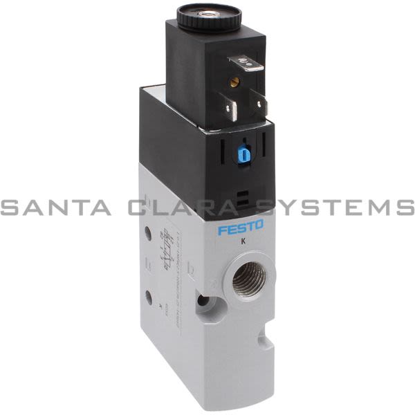 Festo VUVS-L25-M32C-AD-G14-F8-1B2 Air Solenoid Valve Product Image