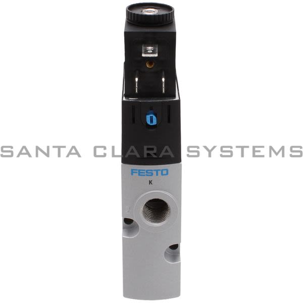 Festo VUVS-L25-M32C-AD-G14-F8-1B2 Air Solenoid Valve Product Image