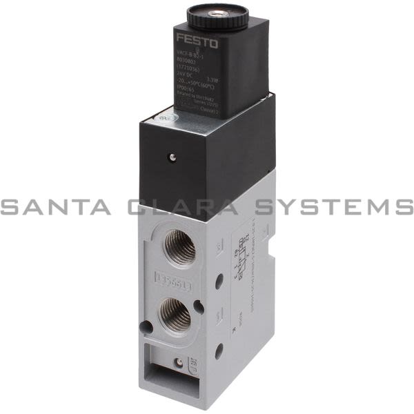 Festo VUVS-L25-M32C-AD-G14-F8-1B2 Air Solenoid Valve Product Image