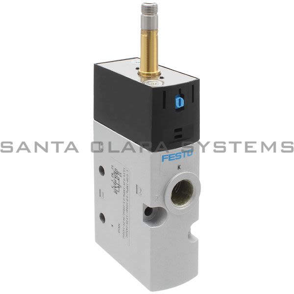 Festo VUVS-L25-M32C-AZD-G14-F8 Air Solenoid Valve Product Image