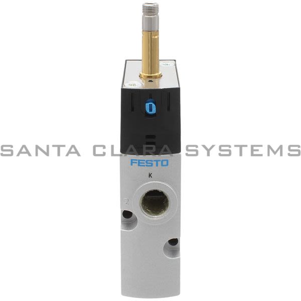 Festo VUVS-L25-M32C-AZD-G14-F8 Air Solenoid Valve Product Image