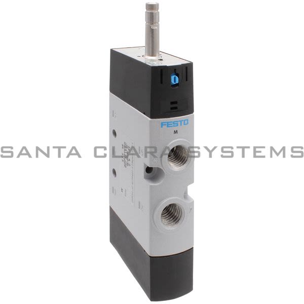 Festo VUVS-L25-M52-AD-N14-F8 Air Solenoid Valve Product Image