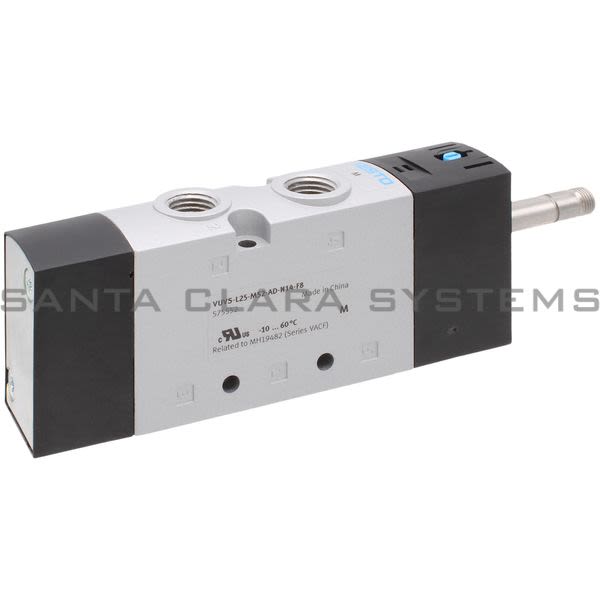 Festo VUVS-L25-M52-AD-N14-F8 Air Solenoid Valve Product Image