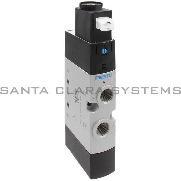 Festo VUVS-L25-M52-MD-G14-F8-1C1 Air Solenoid Valve Product Image
