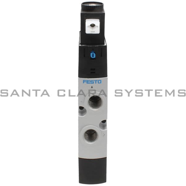 Festo VUVS-L25-M52-MD-G14-F8-1C1 Air Solenoid Valve Product Image