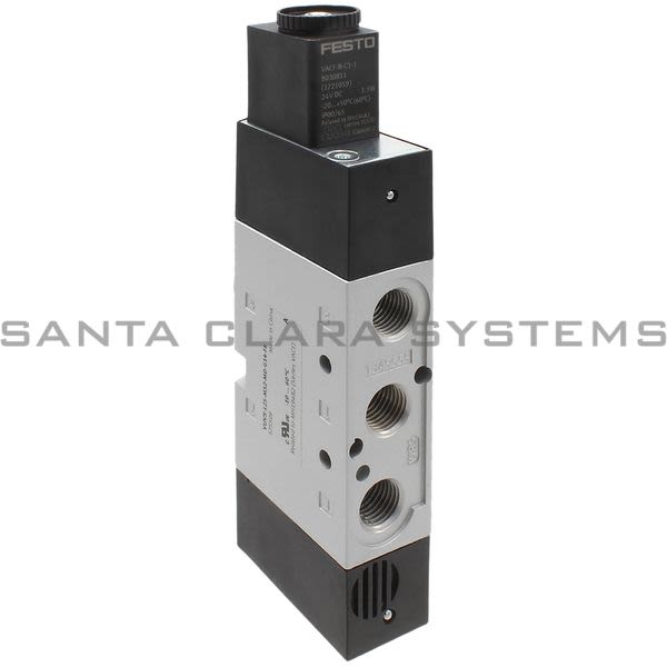 Festo VUVS-L25-M52-MD-G14-F8-1C1 Air Solenoid Valve Product Image