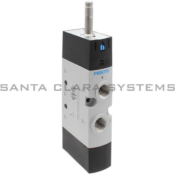Festo VUVS-L25-M52-MD-N14-F8 Air Solenoid Valve Product Image
