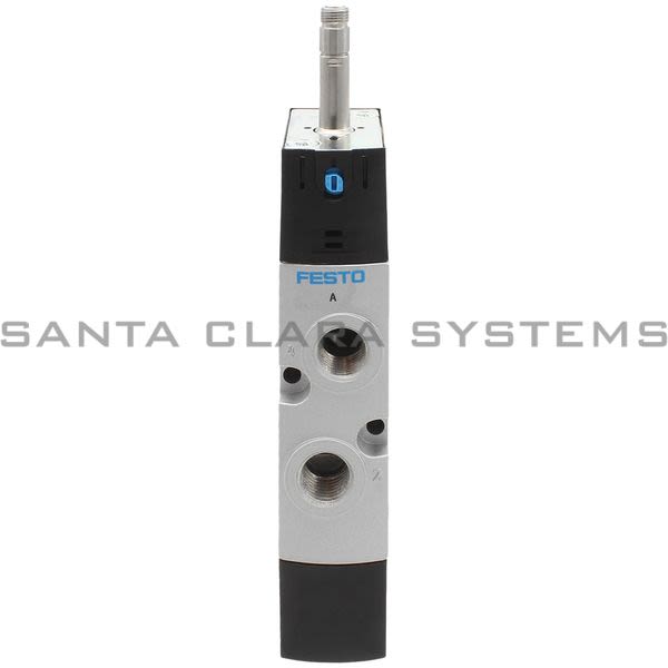 Festo VUVS-L25-M52-MD-N14-F8 Air Solenoid Valve Product Image