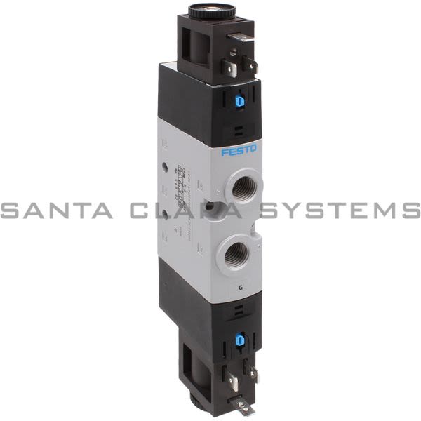 Festo VUVS-L25-P53C-MD-G14-F8-1B2 Air Solenoid Valve Product Image