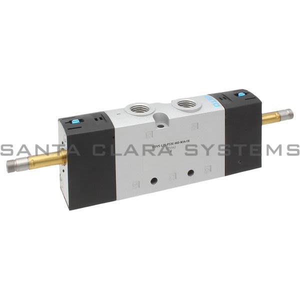 Festo VUVS-L25-P53E-MD-N14-F8  Air Solenoid Valve Product Image