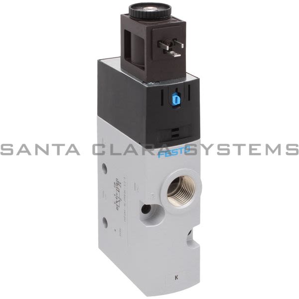 Festo VUVS-L30-M32C-AD-G38-F8-1C1 Air Solenoid Valve Product Image