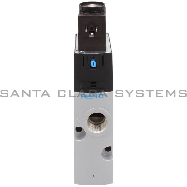 Festo VUVS-L30-M32C-AD-G38-F8-1C1 Air Solenoid Valve Product Image