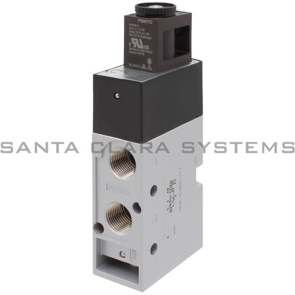 Festo VUVS-L30-M32C-AD-G38-F8-1C1 Air Solenoid Valve Product Image