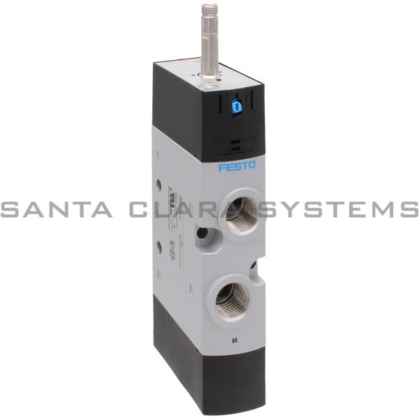 Festo VUVS-L30-M52-AD-G38-F8 Air Solenoid Valve Product Image