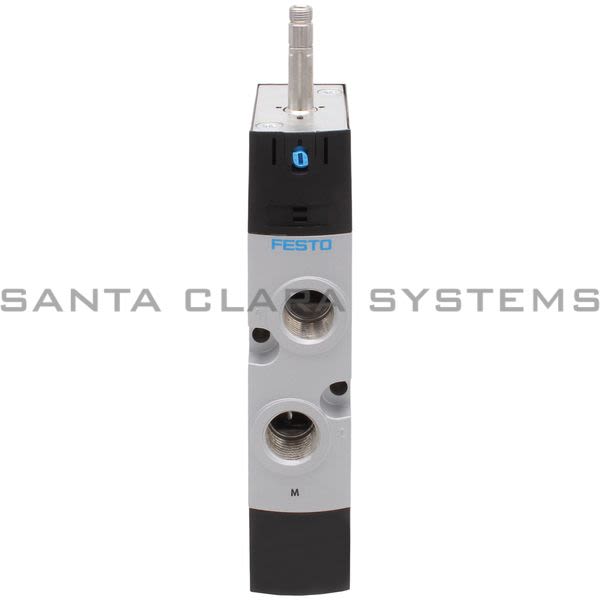 Festo VUVS-L30-M52-AD-G38-F8 Air Solenoid Valve Product Image