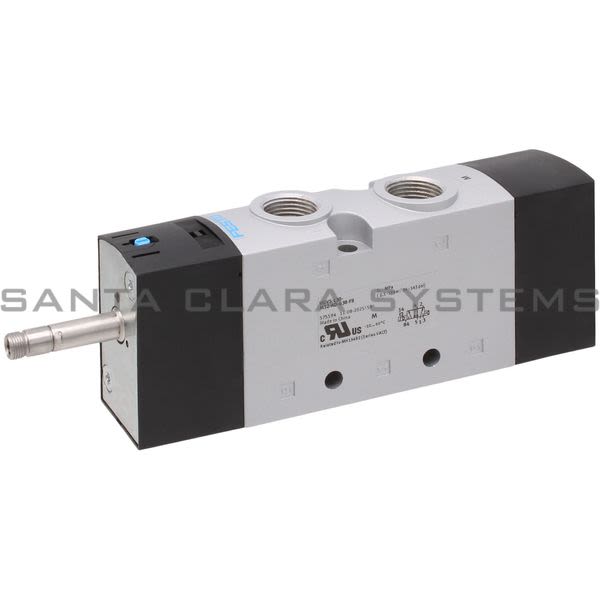 Festo VUVS-L30-M52-AD-G38-F8 Air Solenoid Valve Product Image