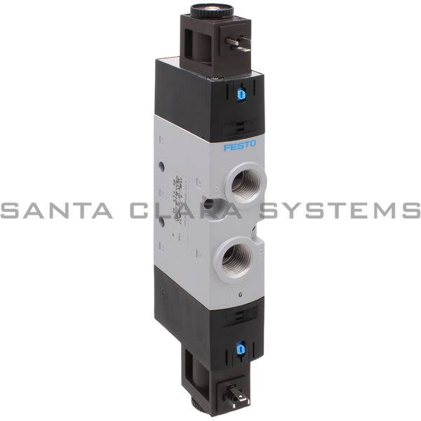 Festo VUVS-L30-P53C-MD-G38-F8-1C1 Air Solenoid Valve Product Image