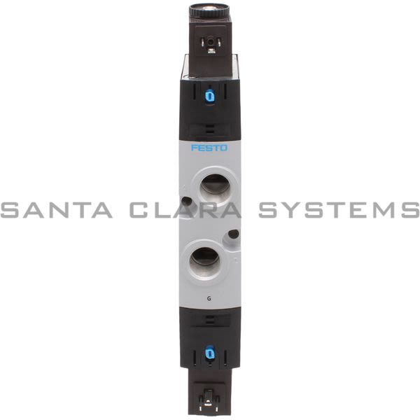 Festo VUVS-L30-P53C-MD-G38-F8-1C1 Air Solenoid Valve Product Image