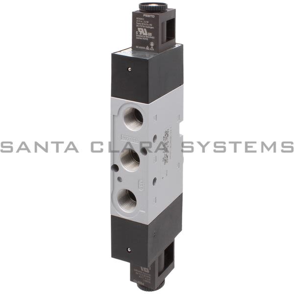 Festo VUVS-L30-P53C-MD-G38-F8-1C1 Air Solenoid Valve Product Image
