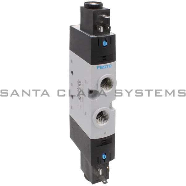 Festo VUVS-L30-P53E-MD-G38-F8-1B2 Air Solenoid Valve Product Image