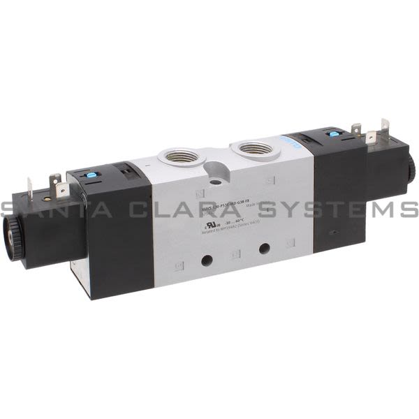 Festo VUVS-L30-P53E-MD-G38-F8-1B2 Air Solenoid Valve Product Image