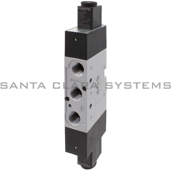 Festo VUVS-L30-P53E-MD-G38-F8-1B2 Air Solenoid Valve Product Image