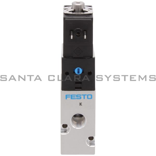 Festo VUVS-LK20-M32C-AD-G18-1C1-S Air Solenoid Valve Product Image