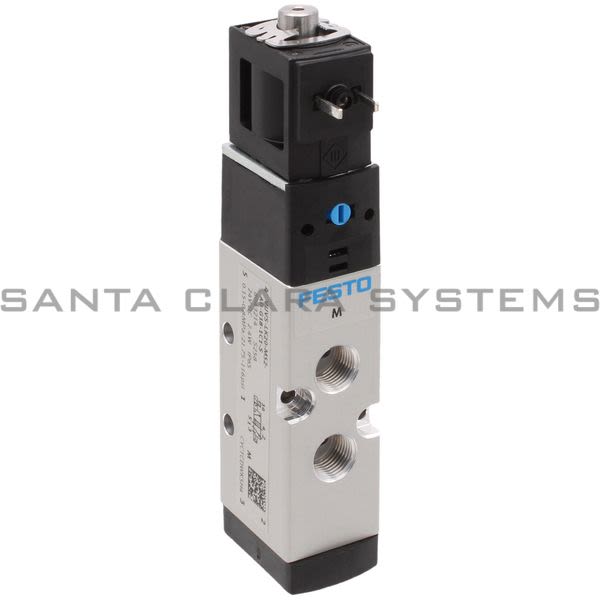 Festo VUVS-LK20-M52-AD-G18-1C1-S Air Solenoid Valve Product Image