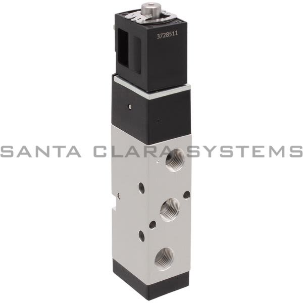 Festo VUVS-LK20-M52-AD-G18-1C1-S Air Solenoid Valve Product Image