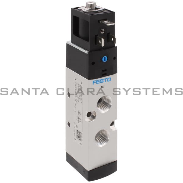 Festo VUVS-LK25-M52-AD-G14-1B2-S Air Solenoid Valve Product Image