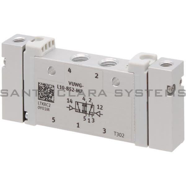 Festo VUWG-L10-B52-M7 Pneumatic Valve Product Image