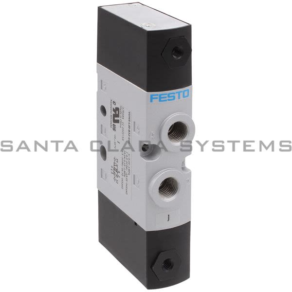 Festo VUWS-L20-B52-G18 Pneumatic Valve Product Image