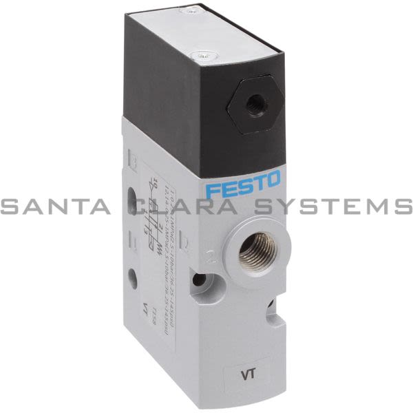 Festo VUWS-L20-M32U-M-G18 Pneumatic Valve Product Image