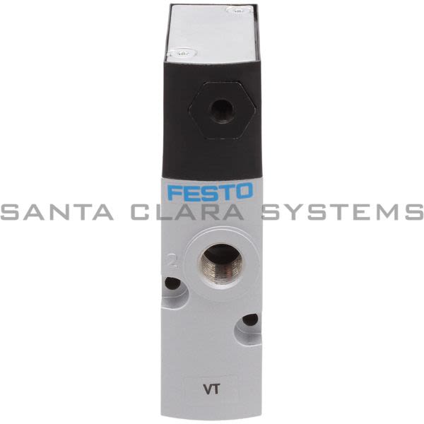 Festo VUWS-L20-M32U-M-G18 Pneumatic Valve Product Image