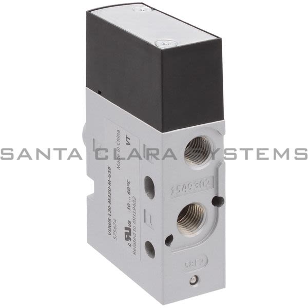 Festo VUWS-L20-M32U-M-G18 Pneumatic Valve Product Image