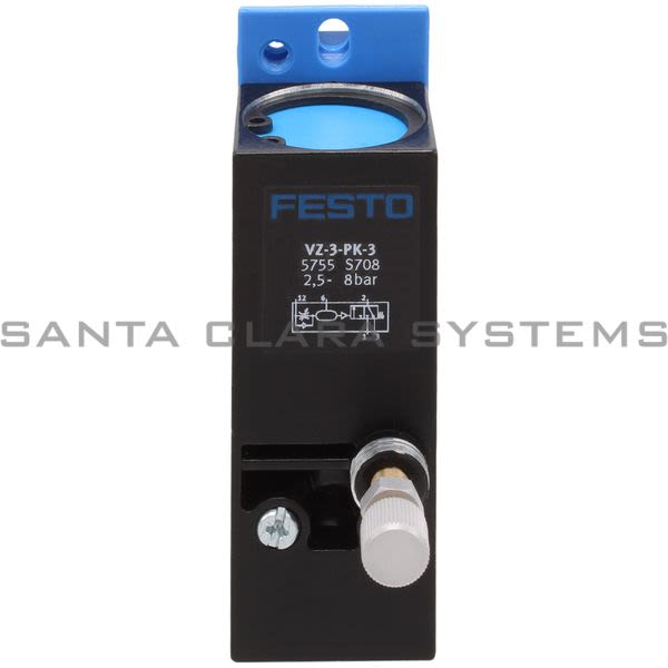 Festo VZ-3-PK-3 Pneumatic Timer Product Image