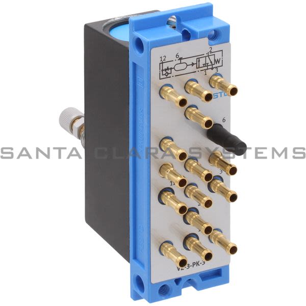 Festo VZ-3-PK-3 Pneumatic Timer Product Image