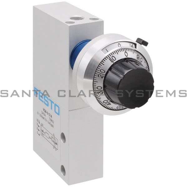 Festo VZA-3-1-4 Time Delay Valve Product Image