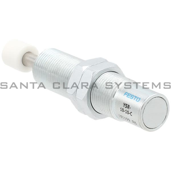 Festo YSR-10-10-C Pneumatic Shock Absorber Product Image