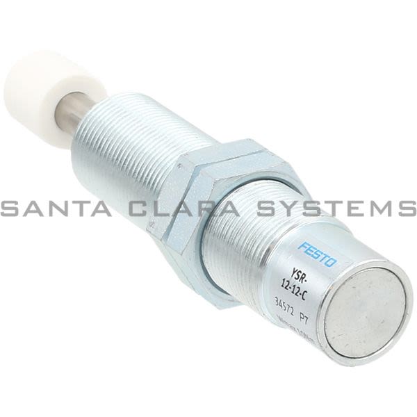 Festo YSR-12-12-C Pneumatic Shock Absorber Product Image