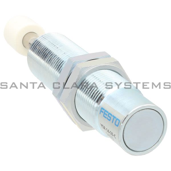Festo YSR-16-20-C  Pneumatic Shock Absorber Product Image