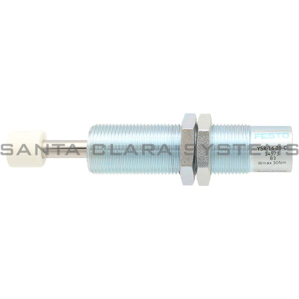 Festo YSR-16-20-C  Pneumatic Shock Absorber Product Image