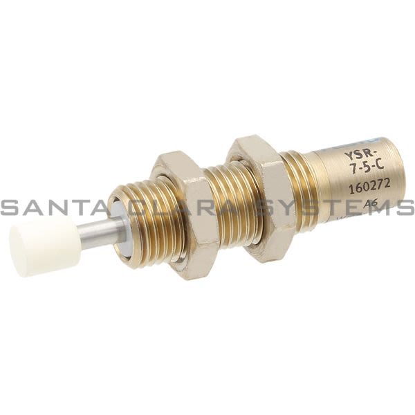 Festo YSR-7-5-C Pneumatic Shock Absorber Product Image