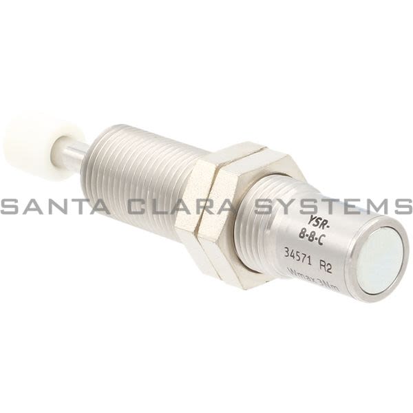 Festo YSR-8-8-C Pneumatic Shock Absorber Product Image