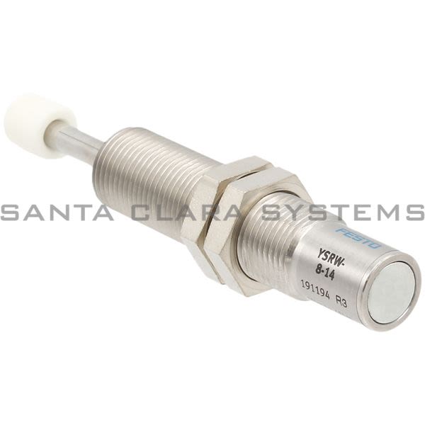 Festo YSRW-8-14 Pneumatic Shock Absorber Product Image
