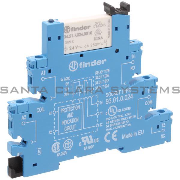 Finder 38.51.0.024.0060 Relay Product Image