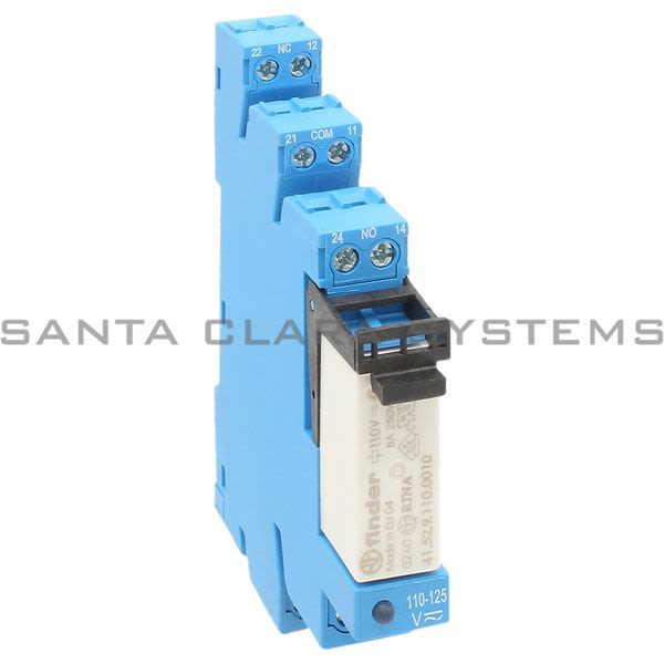 Finder 38.52.0.125.0060 Relay Interface Module Product Image