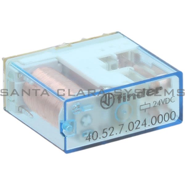Finder 40.52.7.024.0000 Relay  Product Image