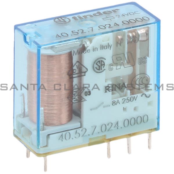 Finder 40.52.7.024.0000 Relay  Product Image
